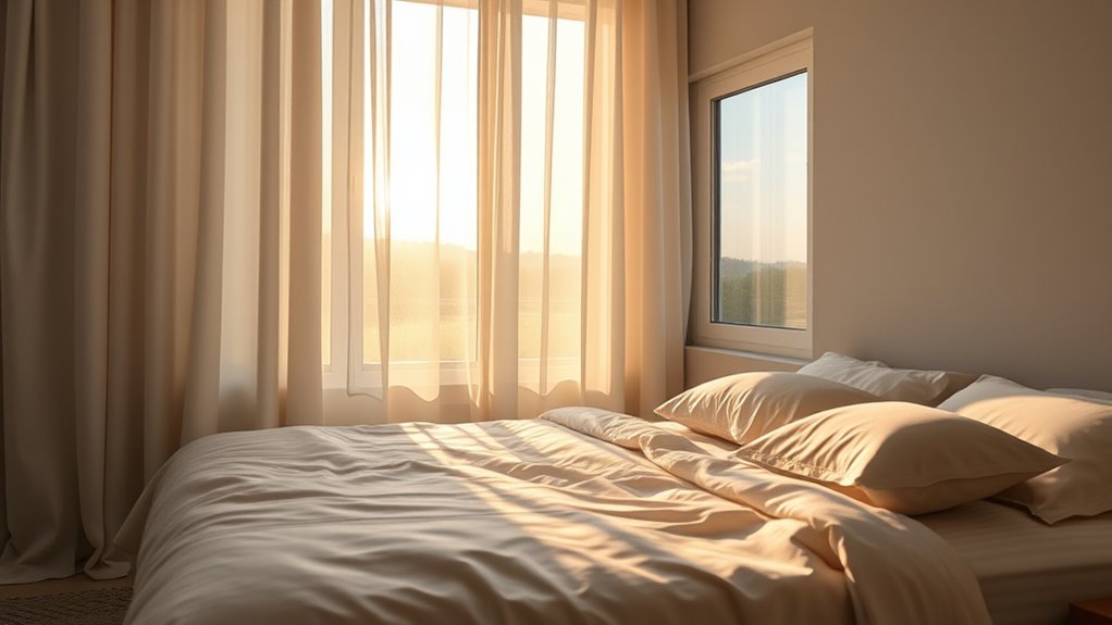 light regulates sleep cycles