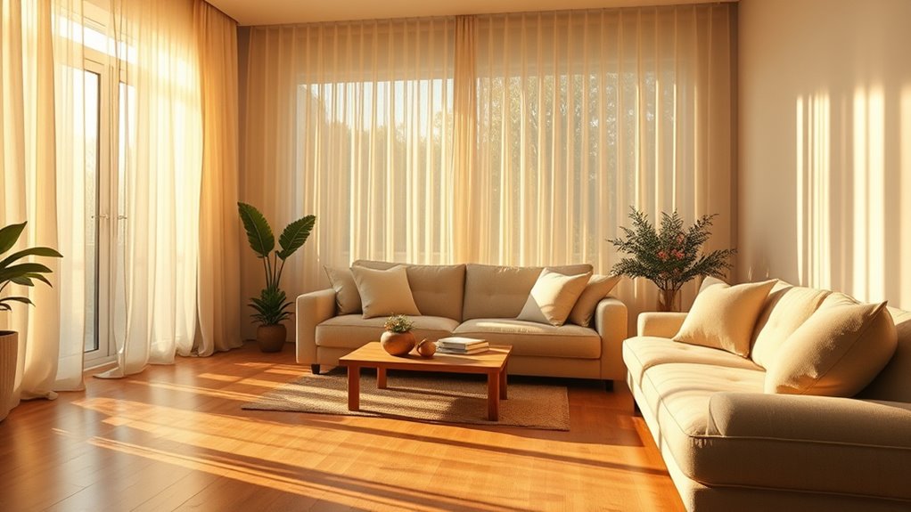 lighting affects circadian rhythm