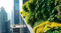 living roofs and walls