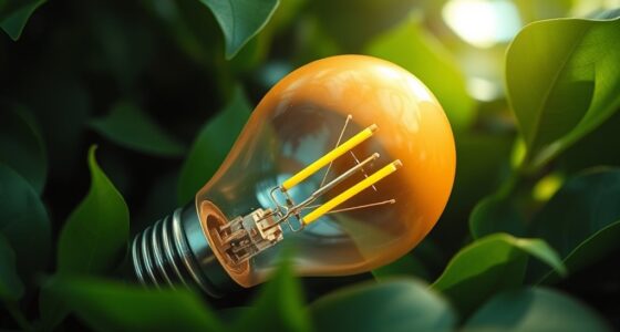 low energy led lighting