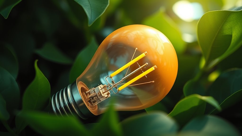 low energy led lighting