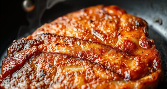 maillard reaction flavor formation