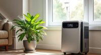 maintain proper indoor humidity