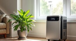 maintain proper indoor humidity