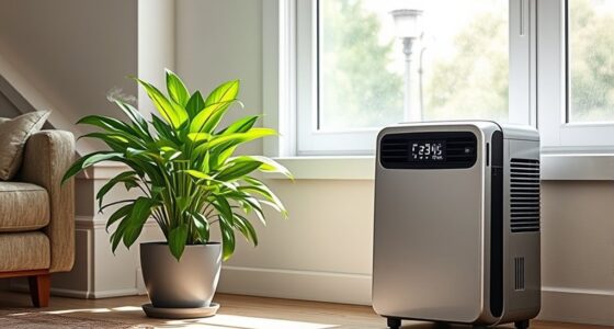 maintain proper indoor humidity