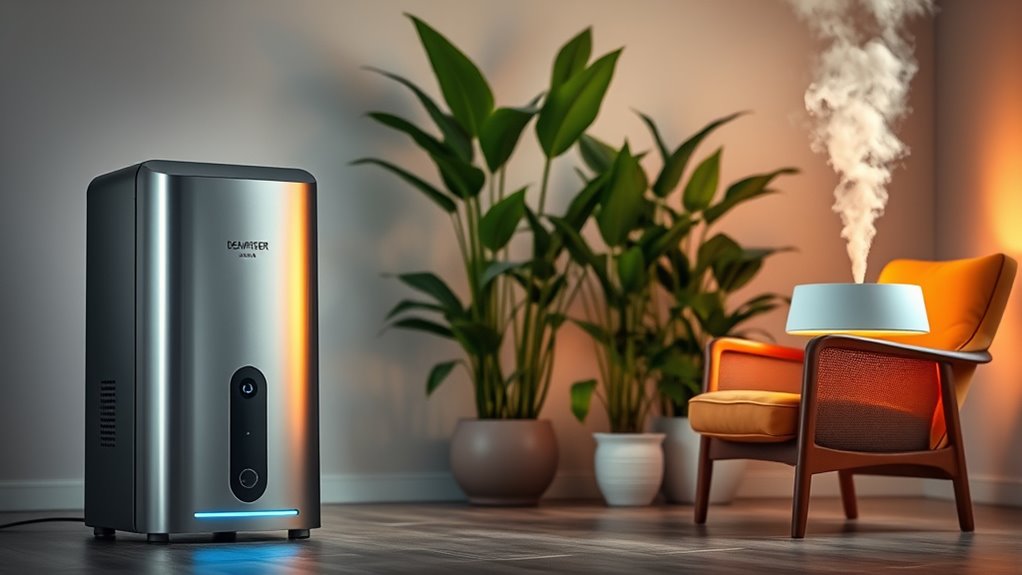 managing indoor moisture levels