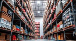 maximize space with vertical storage