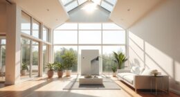 maximizing natural light