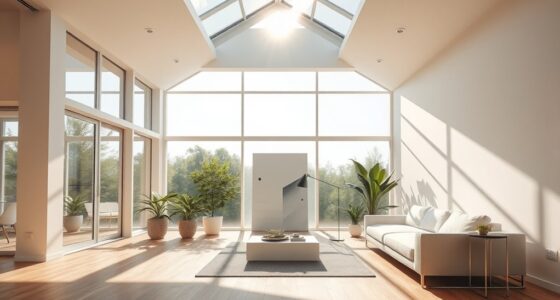 maximizing natural light