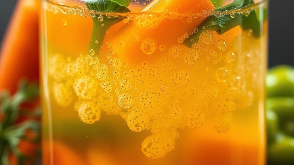 microorganisms transform food fermentation