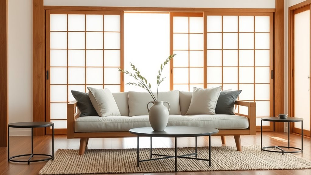 minimalist natural harmony