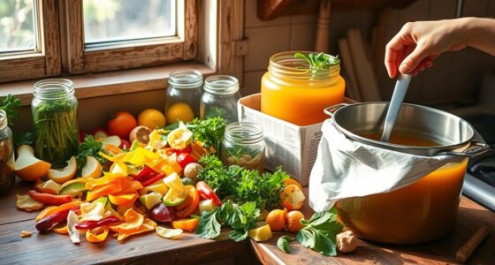 minimize food waste cooking