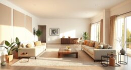 minimize noise in open plan