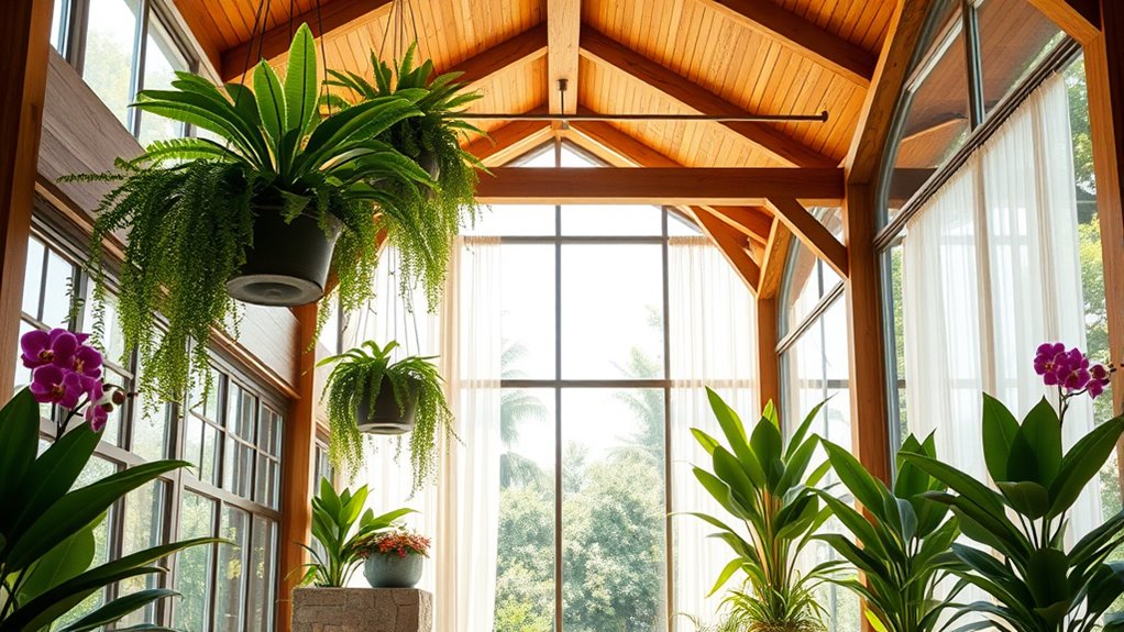 nature inspired interior design