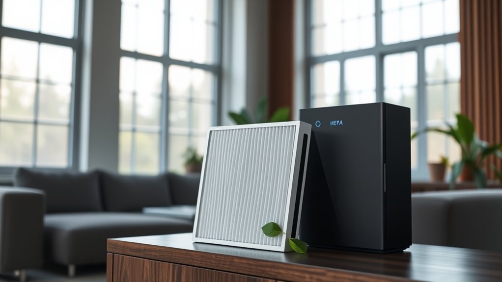 optimal air purification techniques