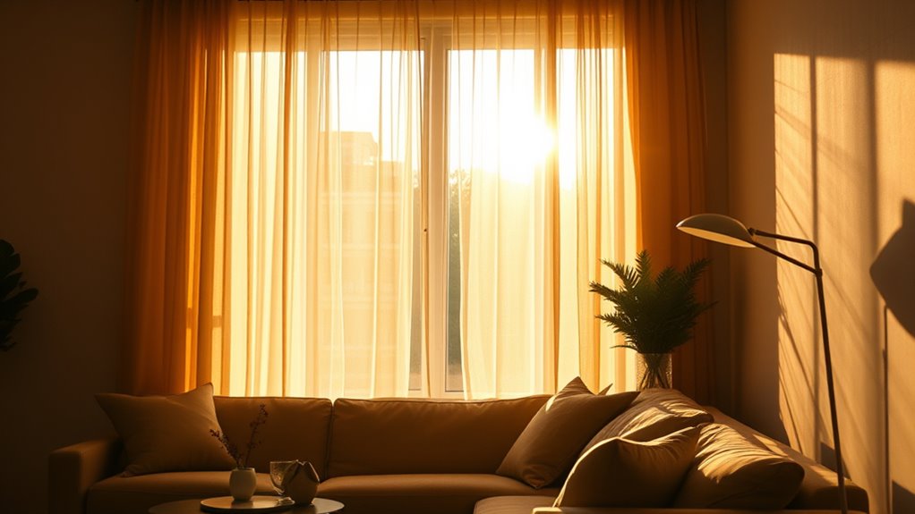 optimize home lighting for sleep