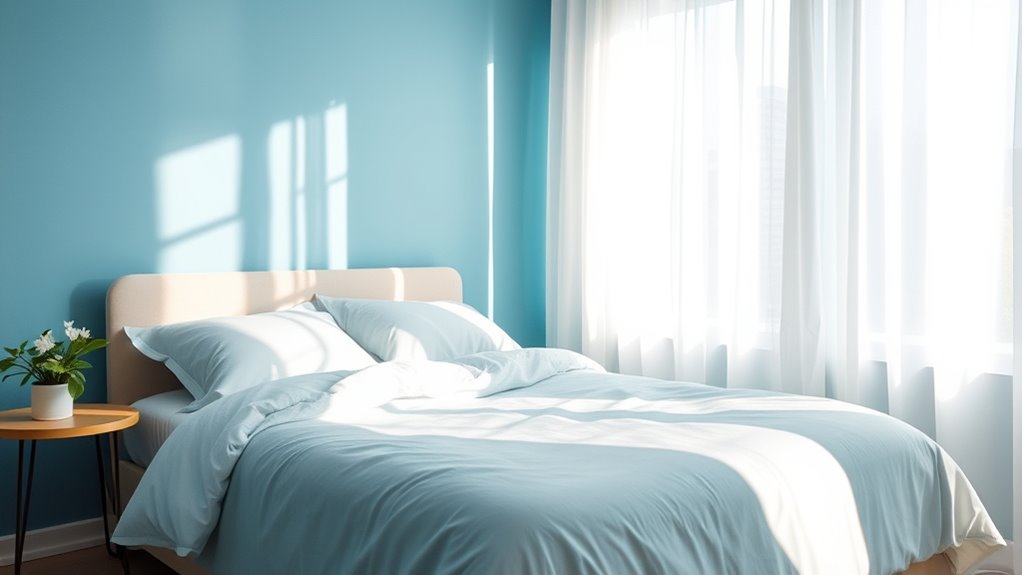 optimize sleep through environment