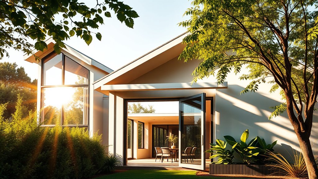 passive design for climate