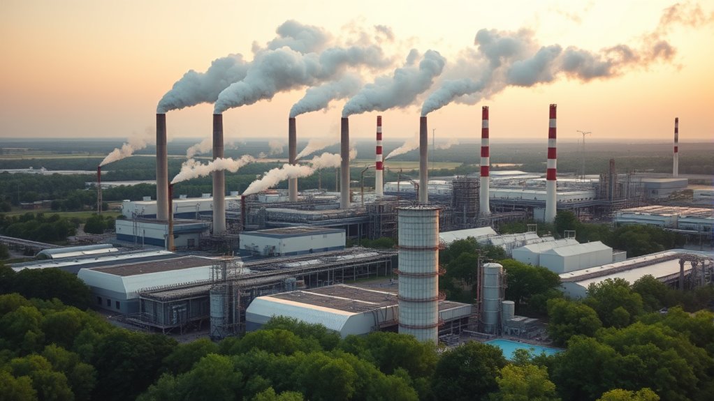 pollutant source control