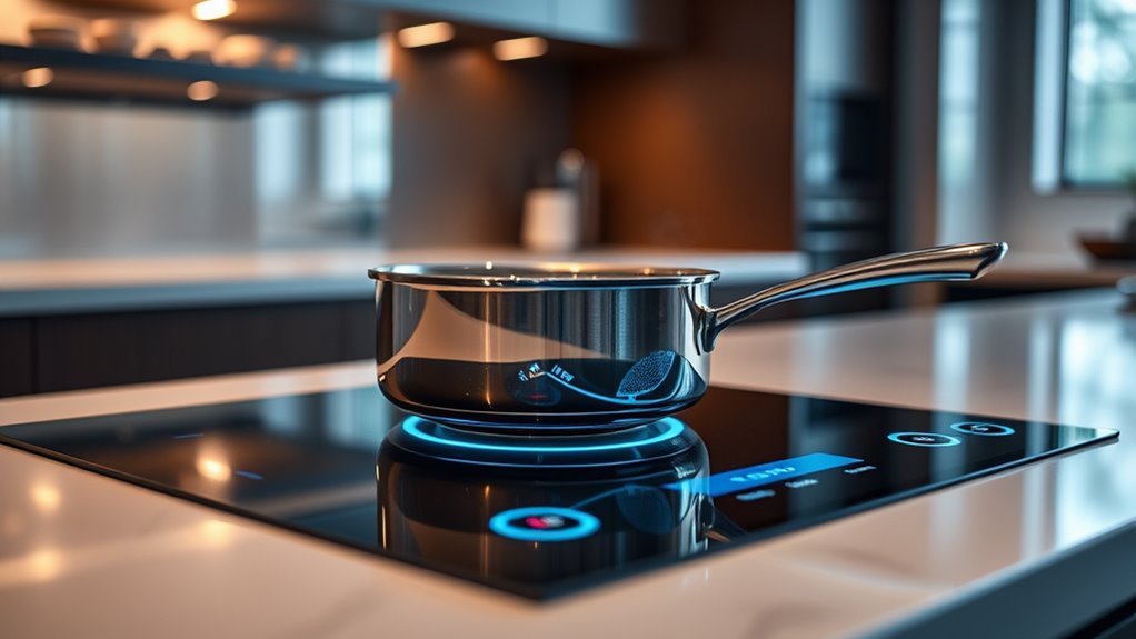 precise efficient cooking technology