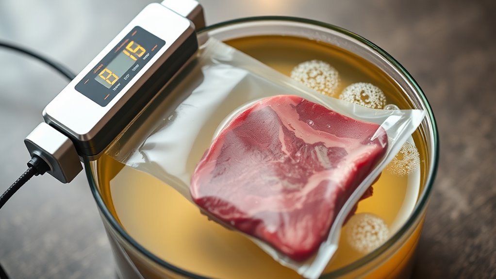 precision evenness moisture control