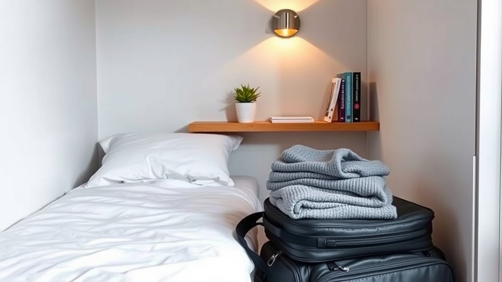 prioritize declutter cherish space