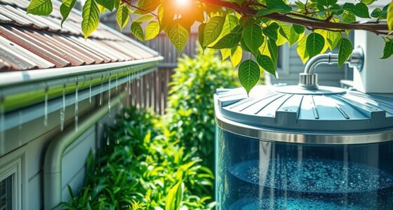 rainwater collection systems