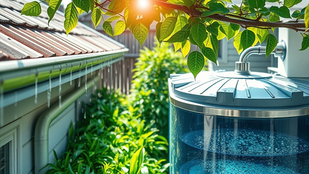 rainwater collection systems