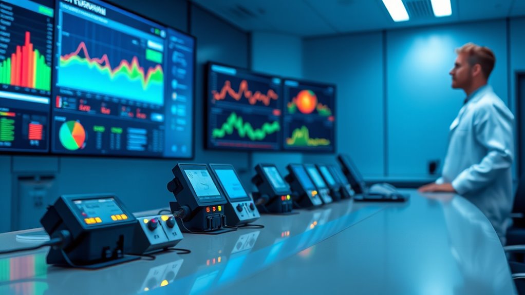 real time indoor air monitoring