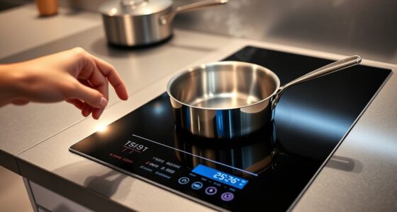 real time temperature management