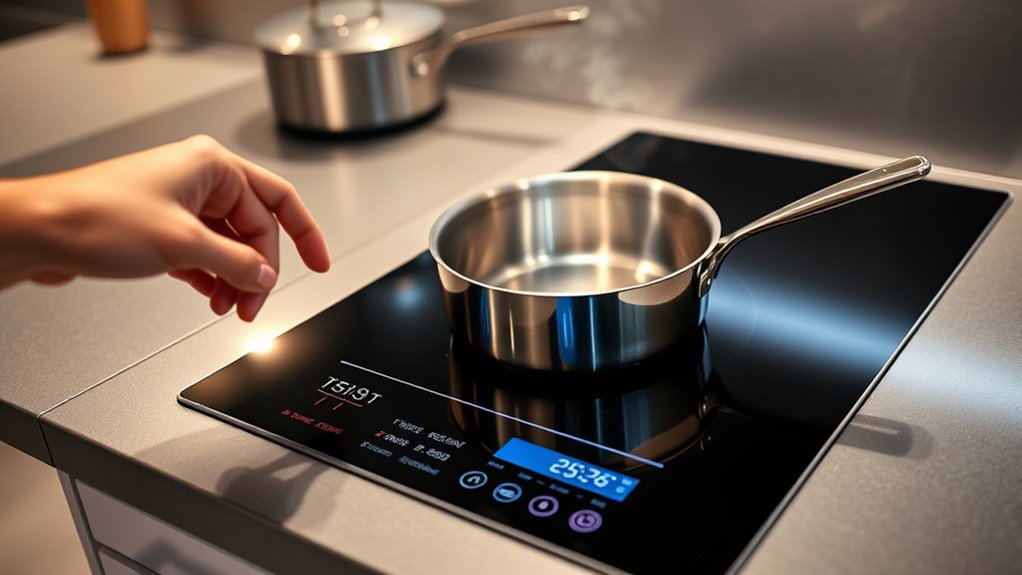 real time temperature management