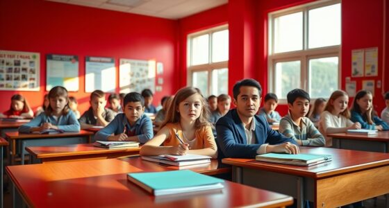 red color enhances test scores