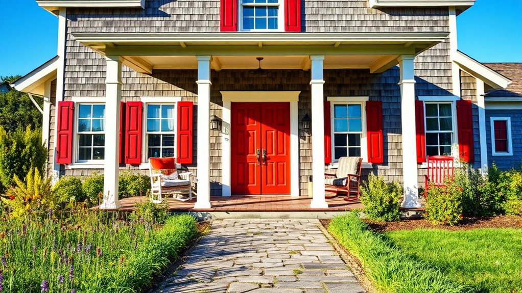 rustic modern farmhouse charm