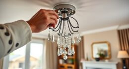 safe diy light replacement