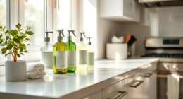 safe non toxic cleaning products