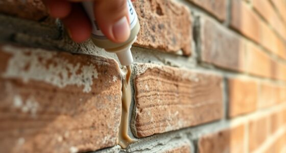 seal gaps to prevent leaks