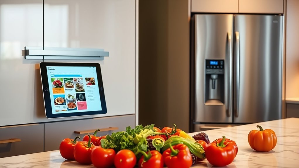 seamless customizable meal management