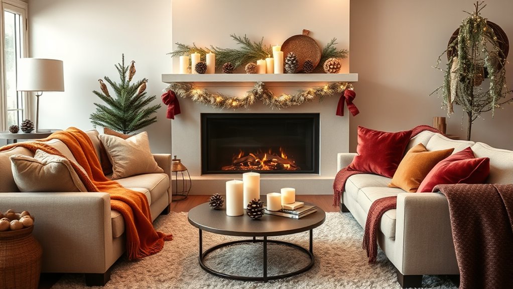seasonal decor transition tips