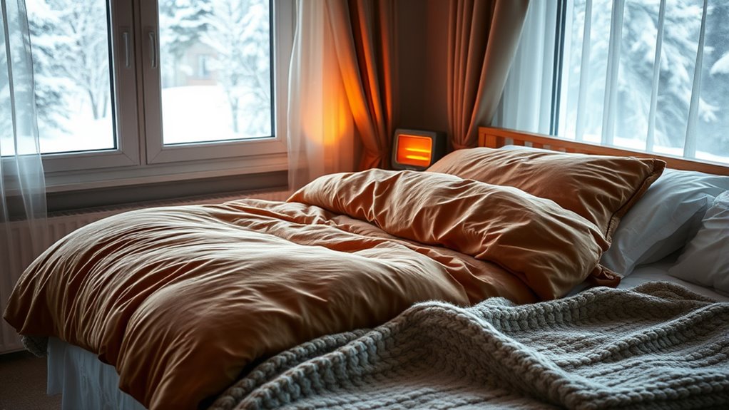 seasonal sleep environment adjustments