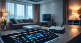 secure smart home networks