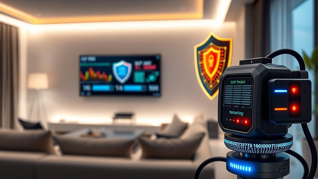 secure your smart home