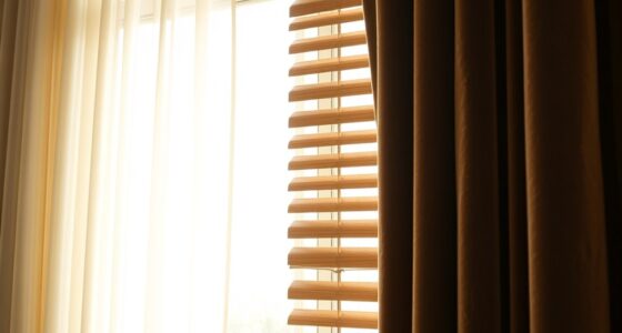 selecting ideal window coverings