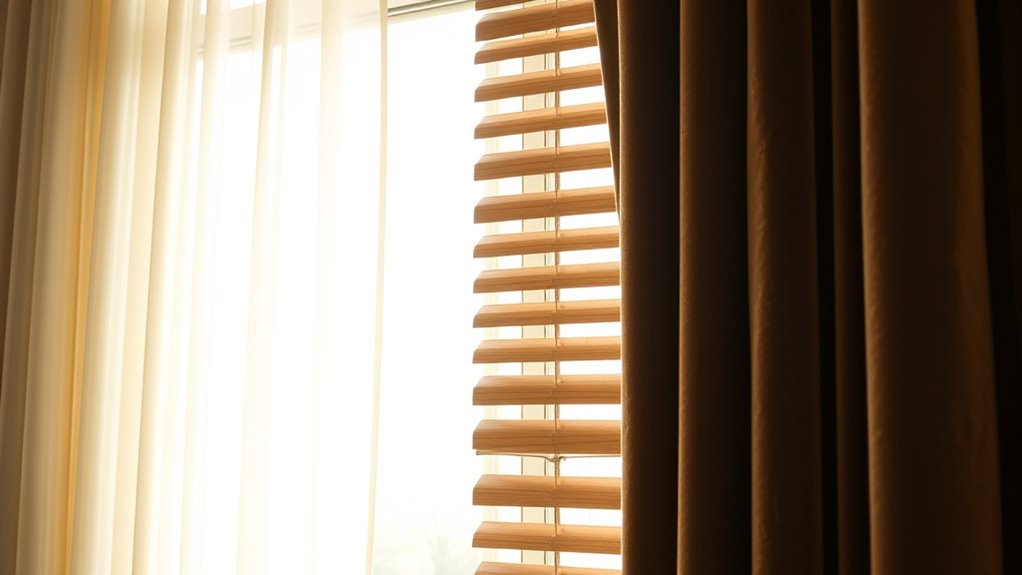 selecting ideal window coverings