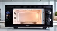 sensor based microwave cooking