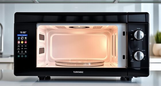 sensor based microwave cooking