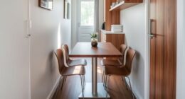 small space dining solutions