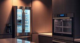 smart ai powered kitchen appliances