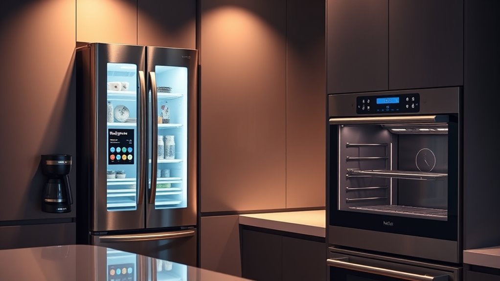 smart ai powered kitchen appliances