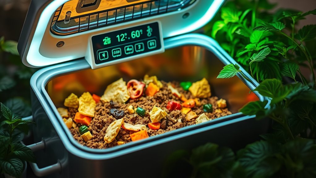 smart automated composting technology