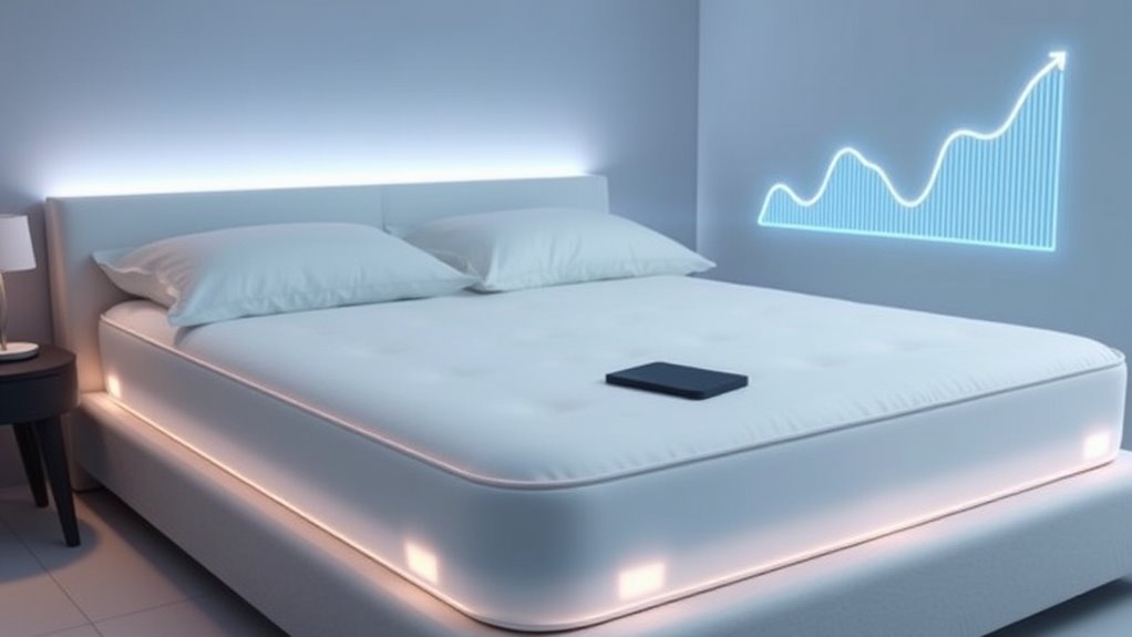 smart beds monitor and adapt